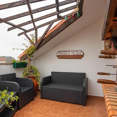 Villa Isaura Un Lugar Diferente Pobra Do Caraminal Bagian luar foto